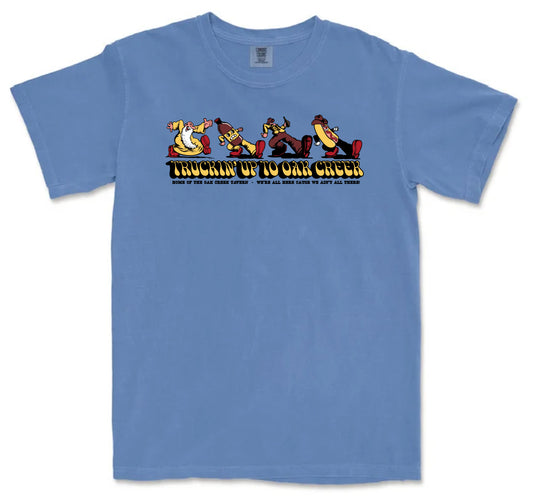 Hot Dog: Truckin' Up to Oak Creek T-Shirt